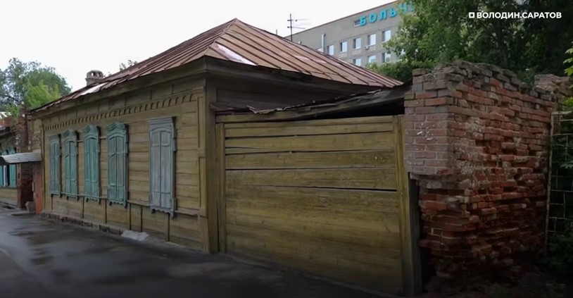 Володин рассказал о благоустройстве Волжского района в Саратове